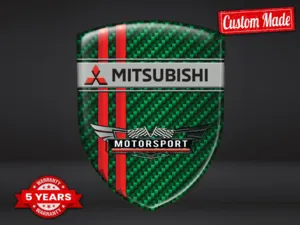 Mitsubishi Adesivi Parabrezza su Misura Max Durevoli Pro Stile